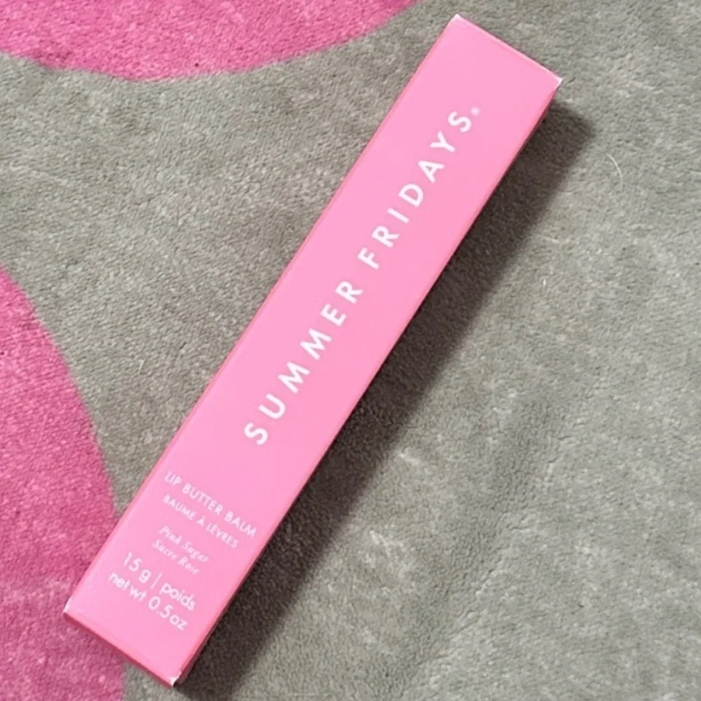 Summer Fridays Pink Sugar